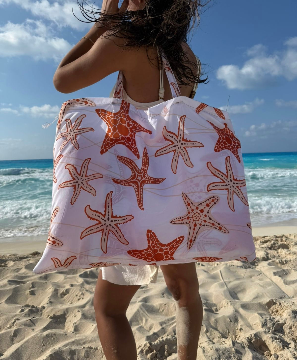 Starfish love