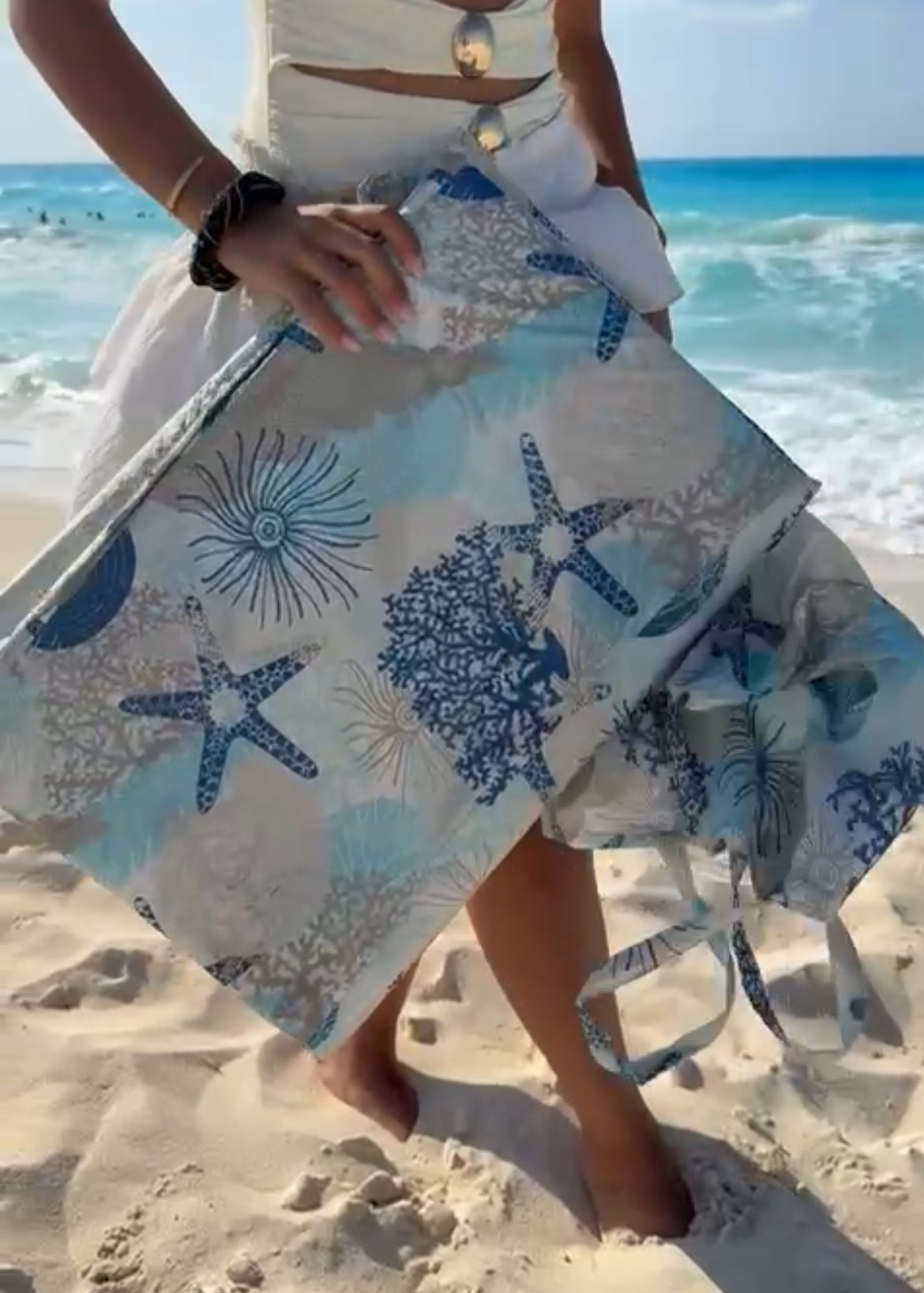 Beach vibe